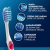 Oral Cepillo Dientes Radiant Cerdas Medias Limpieza Intensa Unidades