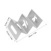 Taco Holder Rapid Heating Fill and Serve Tacos with Ease