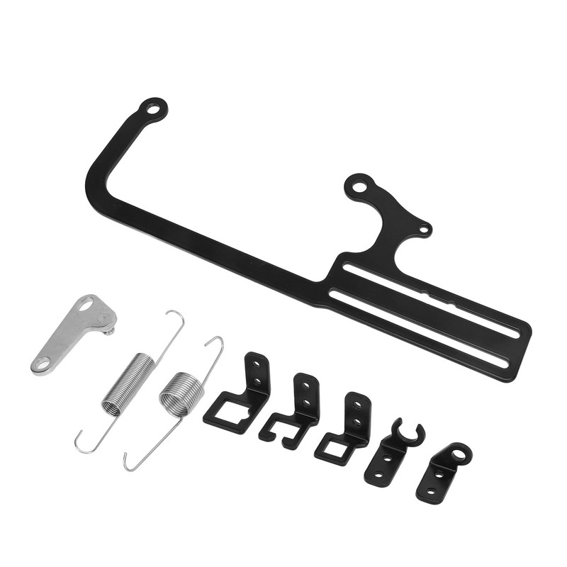 Throttle Cable Mount Kit for EZ‑EFI 304147 Carburetor Throttle Cable