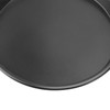 Non Stick Pizza Pan Uniform Heat Transfer Carbon Steel Pizza