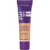 Rimmel Stay Matte Foundation Soft Beige 1 - Botella De