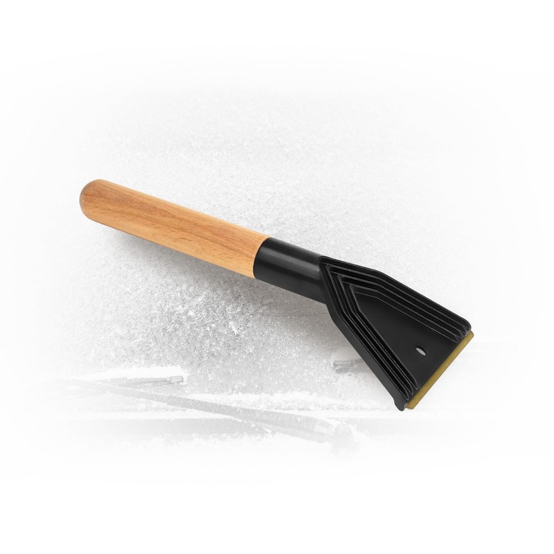 ToM PaR Car Ice Scraper | Window Scraper | For