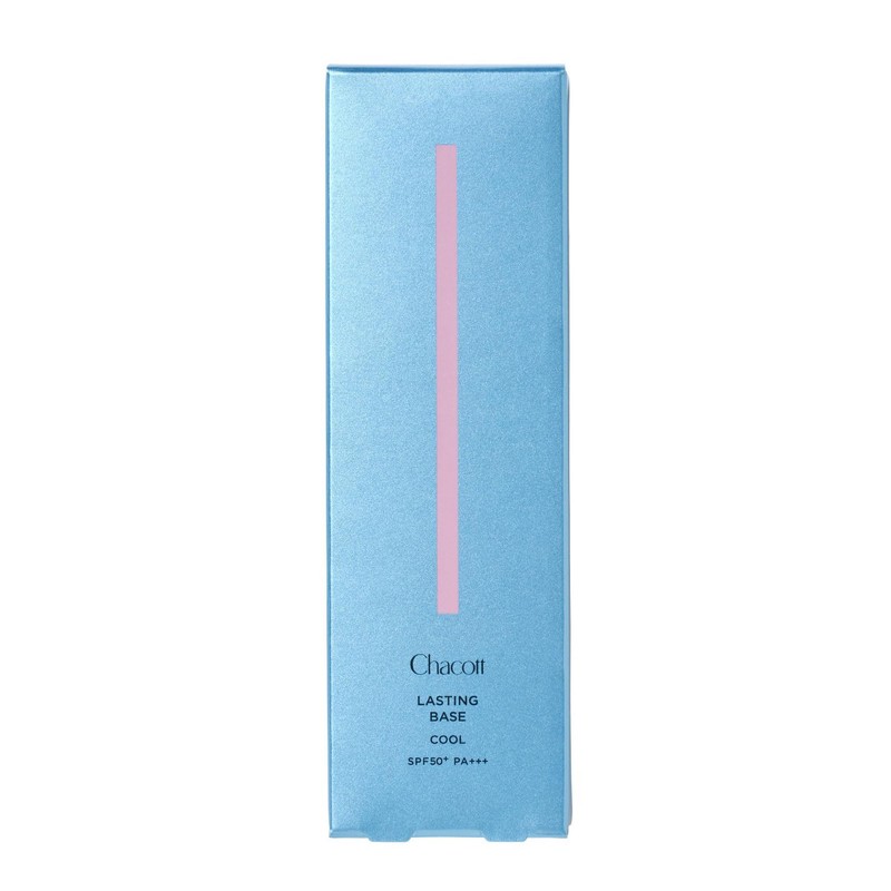 Chacott Chacott Lasting Base Cool Natural Pink 554 UV Protection