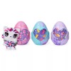 Spin Master COSMIC CANDY Hatchimals CollEGGtibles 4 PACK Hatch The