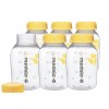 Medela Breast Milk Bottle Set + 6 Bottle Collection/Sto
