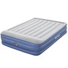 Bestway Tritech Air Mattress Queen 18” with Built-in AC Pump