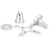 RC Airplane Propeller Adapter Holder C4240/C4250/C4260 Brushless Motor Spare Parts