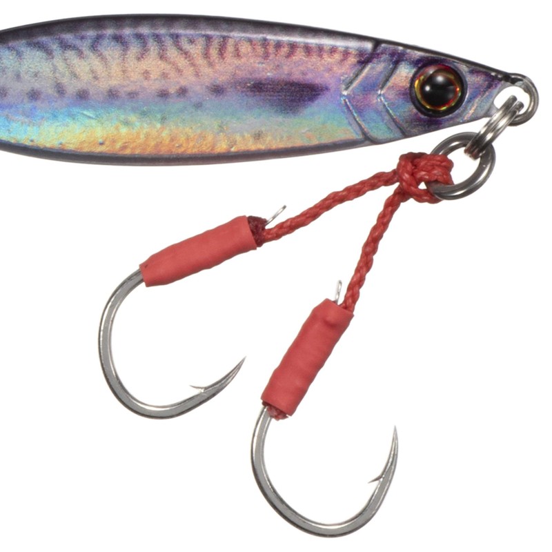 Major Craft JPSLOW-10L Jigpara Slow Live Bait Color #84 10