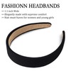 Wisecy Headbands for Women Non Slip Trendy Headbands for Women's