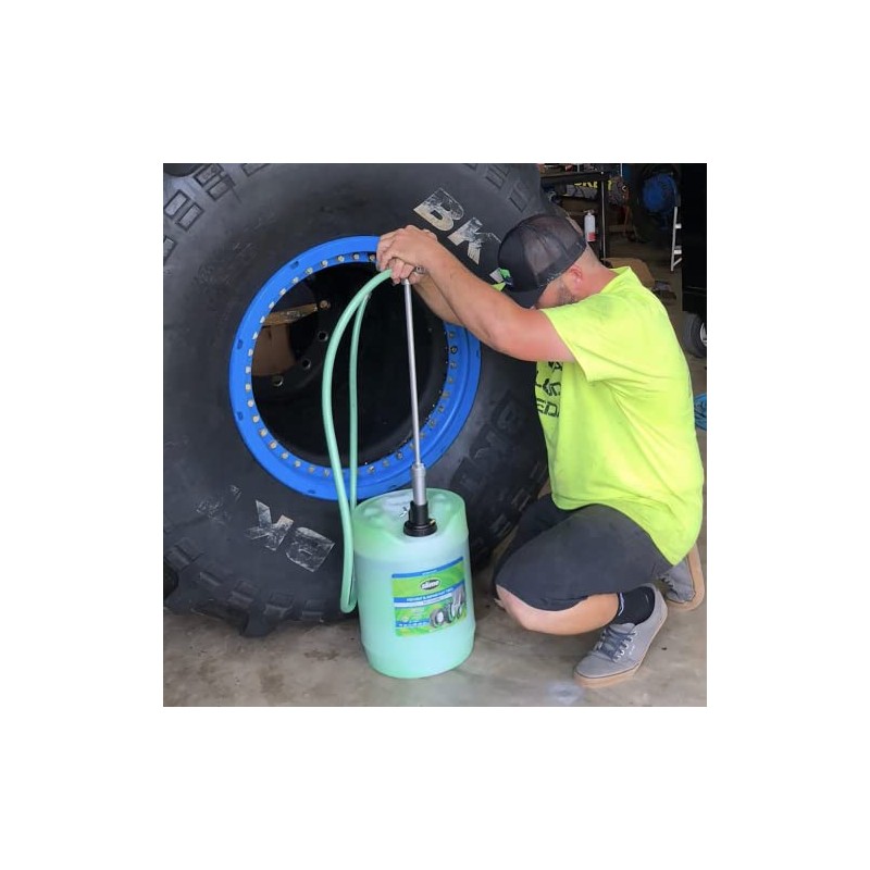 Slime SB-AP Aluminum Pump for 5-Gallon Keg