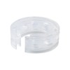 Spring Shock Absorber Rubber Suspension Cushion Buffer Reduce Vibration Noise