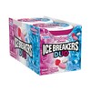 ICE BREAKERS Duo Fruit Plus Cool Raspberry Flavored Sugar Free