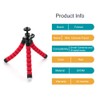 Fotover Phone Tripod Camera Portable Compact Flexible Mini Tripod Holder
