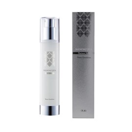 Favorina Nano Aqua Nano Emulsion Milky Lotion, 2.1 fl oz (60 ml)