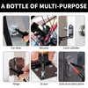 Door Hinge Lubricant Needle Oiler | 2 oz Lock Lube