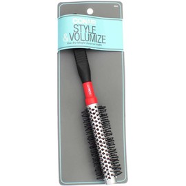 Conair Style -Volume Full Round Hot Curling Brush 1 ea (Pack of 5)