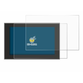 BROTECT (2 Stück Schutzfolie für Dacia 3 (2025) Displayschutz Folie Ultra-Klar