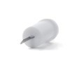 Plus D (+d) Ninja Pin 12P White D-334-WH Push Pins