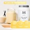 MORE NUTRITION Total Vegan Protein, 600 g, Vanilla
