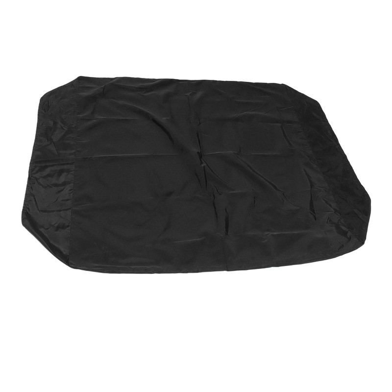 Sandbox Cover with Drawstring Square Dust Proof Anti UV Waterproof