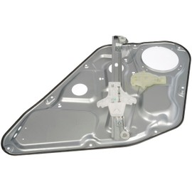 Dorman 748-322 Rear Driver Side Power Window Regulator and Motor Assembly Compatible with Select Hyundai Models