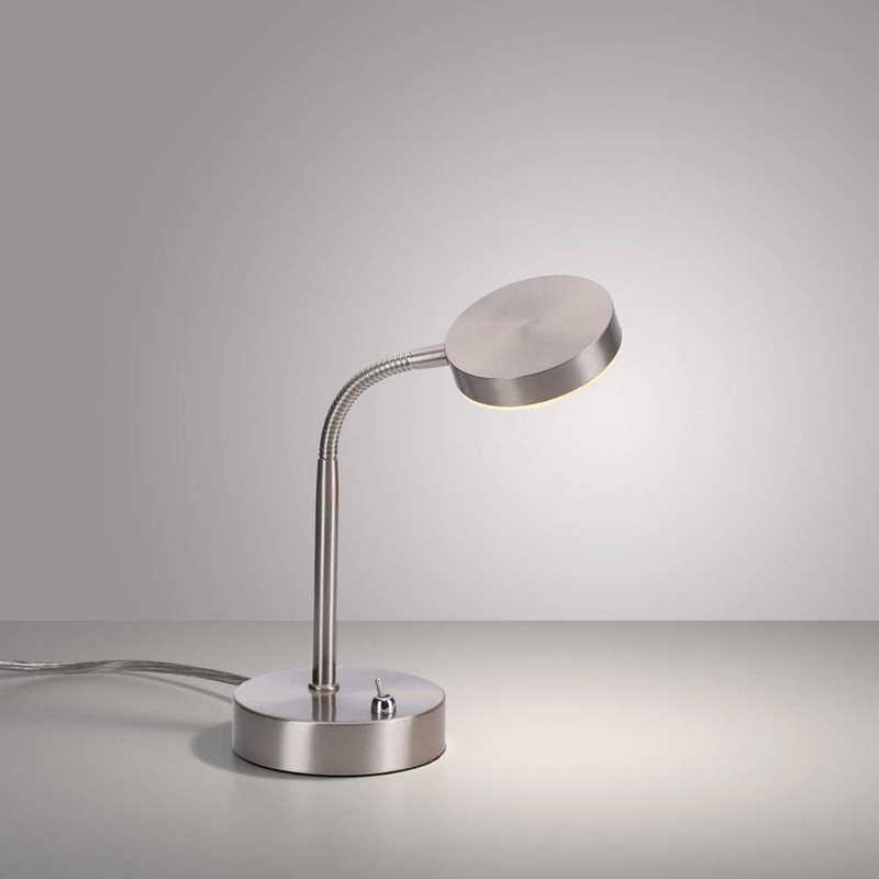 Just Light Flexo LED Table Lamp Desk Lamp Reading Light