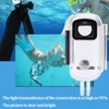 SJCAM Waterproof Protection Case 30M Diving for SJCAM C100/C100Plus Action