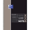 Oxford NoteBook A4 Spiral Bound Notebook + 160 Pages Large