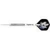 Bulls Meteor Mt3 Steel Dart 21g Silver/White