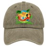 Rogany Jimmy Music Buffett Accessories Hats It is 5 O'clock