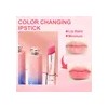 3 Piezas Bálsamo Labial Cambia De Color, Set De Pintalabios