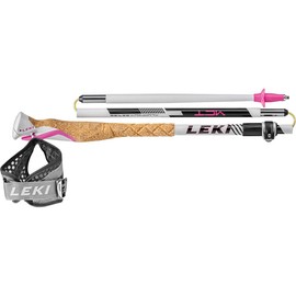 LEKI MCT Vario TA Trekking//Trail Running Poles - Women's