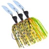 Lead Breaker Jigs (3-Pack) 3/8 oz Perch