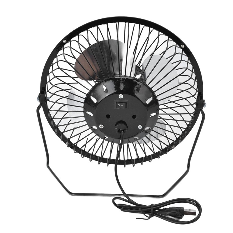 Solar Panel Fan 4.5W 6V Solar Panel USB Monocrystalline Silicon