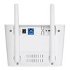 4G WiFi Router 300Mbps High Speed 4000mAh Standard SIM Card