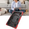 Rugged Tablet Case Drop Protection Tablet Shockproof Shell with Hand