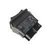 1pcs HY12-9-3 On Off On Rocker Switch 125/250V 18/20A Pushbutton