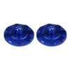 CNC Aluminum Alloy Car Racing Hood Pin Lock Appearance Kit