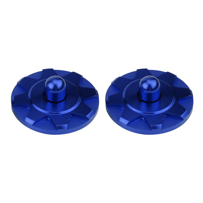 CNC Aluminum Alloy Car Racing Hood Pin Lock Appearance Kit