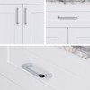 monti hardware | 1 Pack Polished Chrome 5 Inch Hole