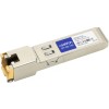 AddOn UD_AddOn Juniper Networks SFP-1GE-T Compatible TAA Compliant 10/100/1000Base-TX SFP Transceiver (Copper, 100m, RJ-45)