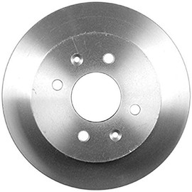 Bendix Premium PRT5060 Rear Brake Rotor for Acura Integra 2001-1992, Honda Civic 2000-1992, Civic del Sol 1997-1993