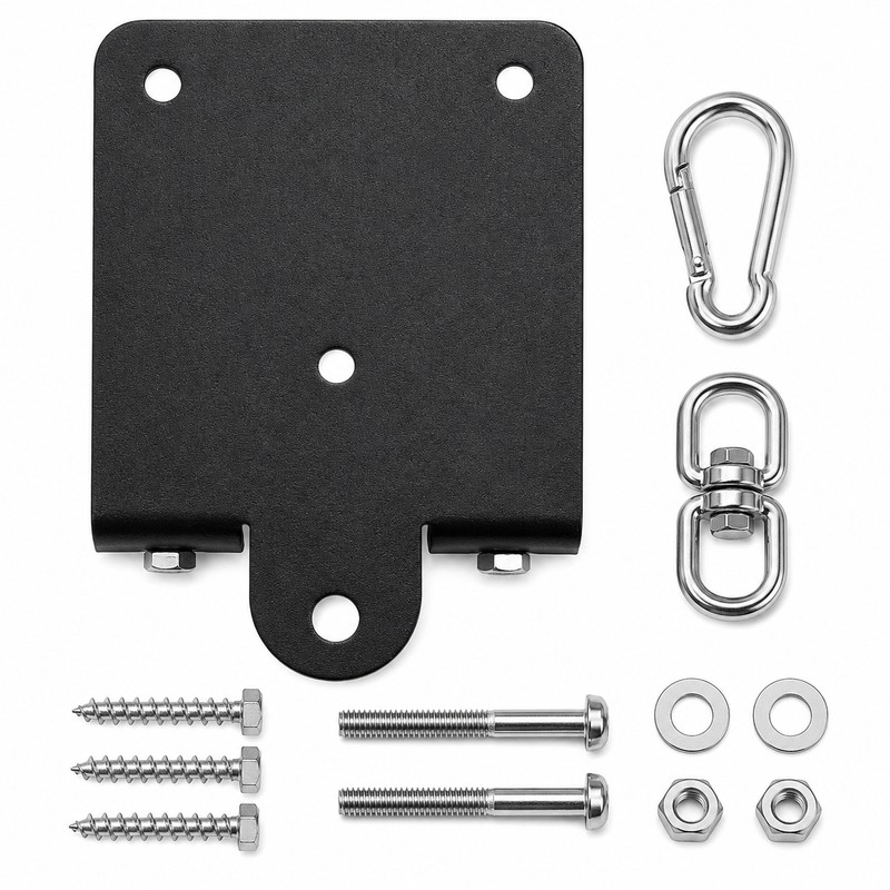 Heavy Bag Mount 360° Rotating Wall & Ceiling Bracket