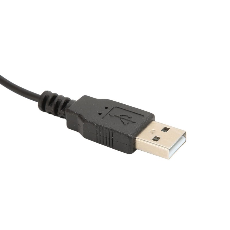 Wired USB Touchpad, Multifunctional High Sensitivity 2 Button, Portable Trackpad