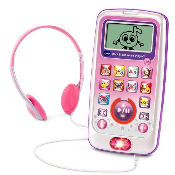VTech Rock and Bop Music Player , Pink