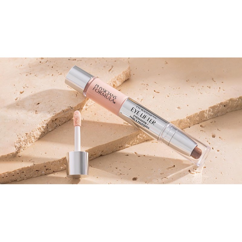 Physicians Formula Eye Booster™ Eye Lifter, Liquid and Cream Eyeshadow