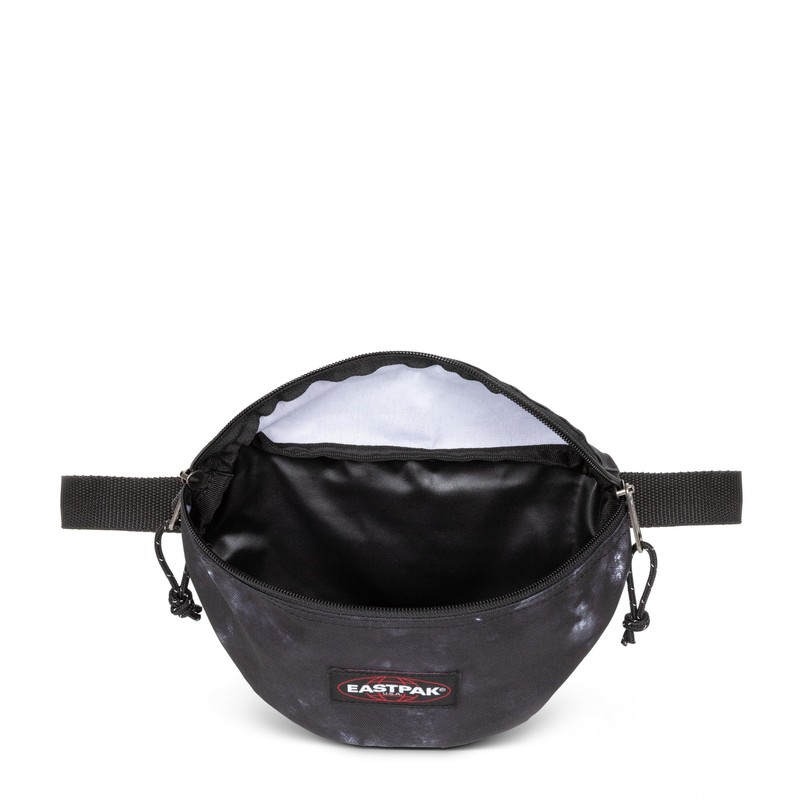 Eastpak Springer Camo Dye Black
