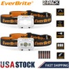 EverBrite LED Headlamp 4 Lighting Modes Pivoting Head w/Adjustable Headband
