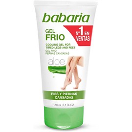 BABARIA GEL PIERNAS CANSADAS ALOE
