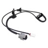 MOTOKU Front Rear ABS Wheel Speed Sensor Set for Toyota